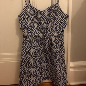 American eagle dress